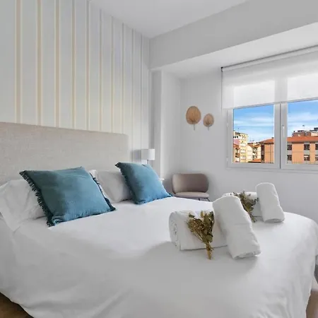 Apartament Cienfuegos Gijón