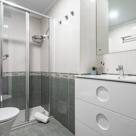 Cienfuegos Apartament Gijón