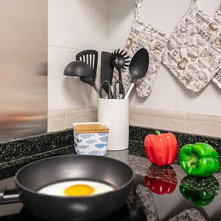 Cienfuegos Apartament Gijón