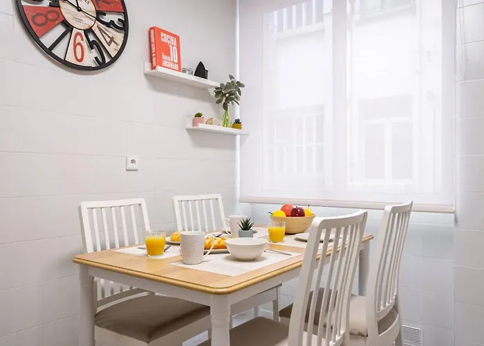 Appartement Cienfuegos *