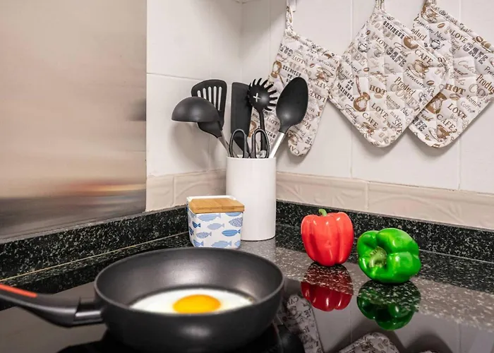 Cienfuegos Appartement Gijón