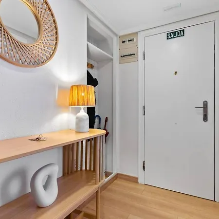 Lägenhet Cienfuegos Gijón